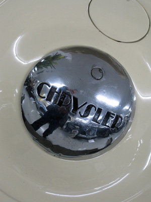 chrysler-schild